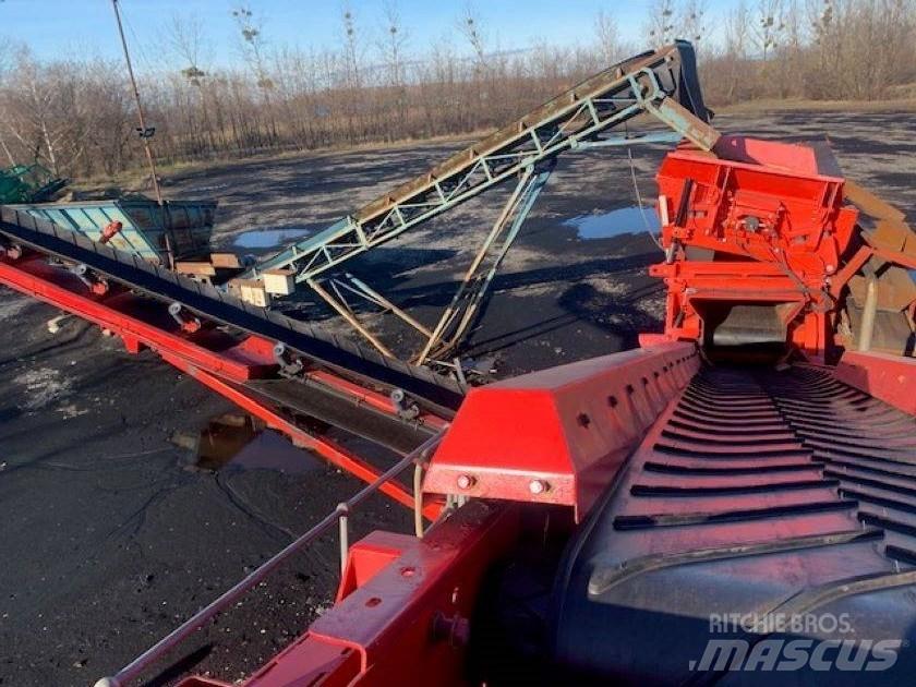 Terex Finlay 683 W 振动筛