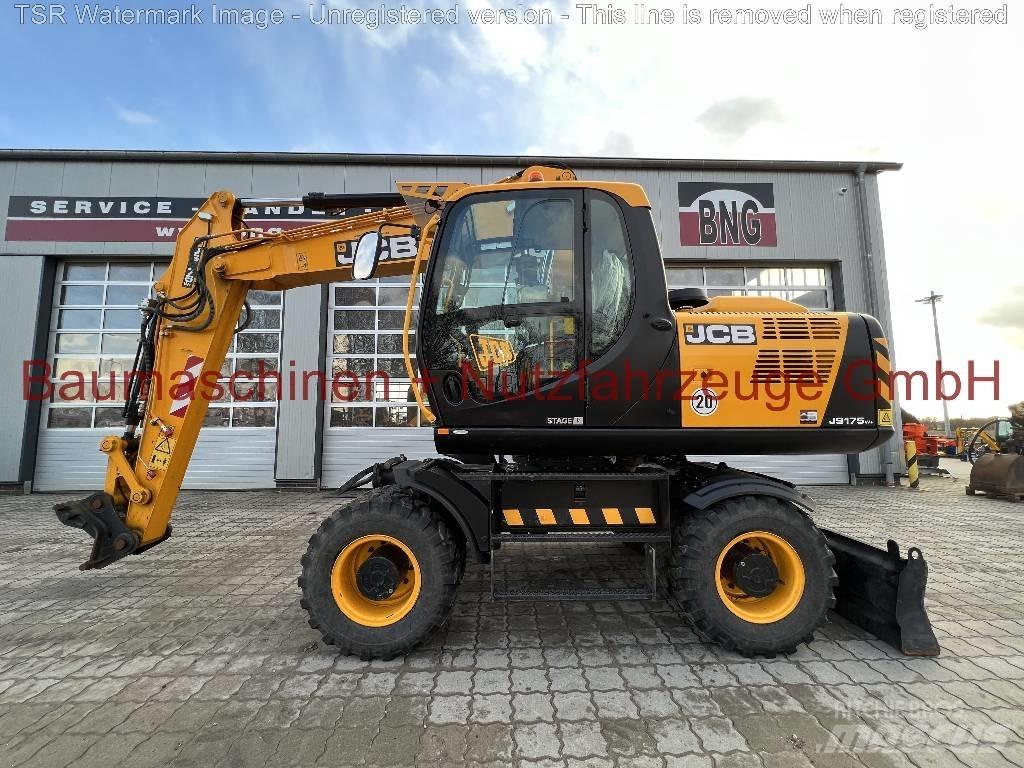JCB 175W TAB -Demo- 轮式挖掘机