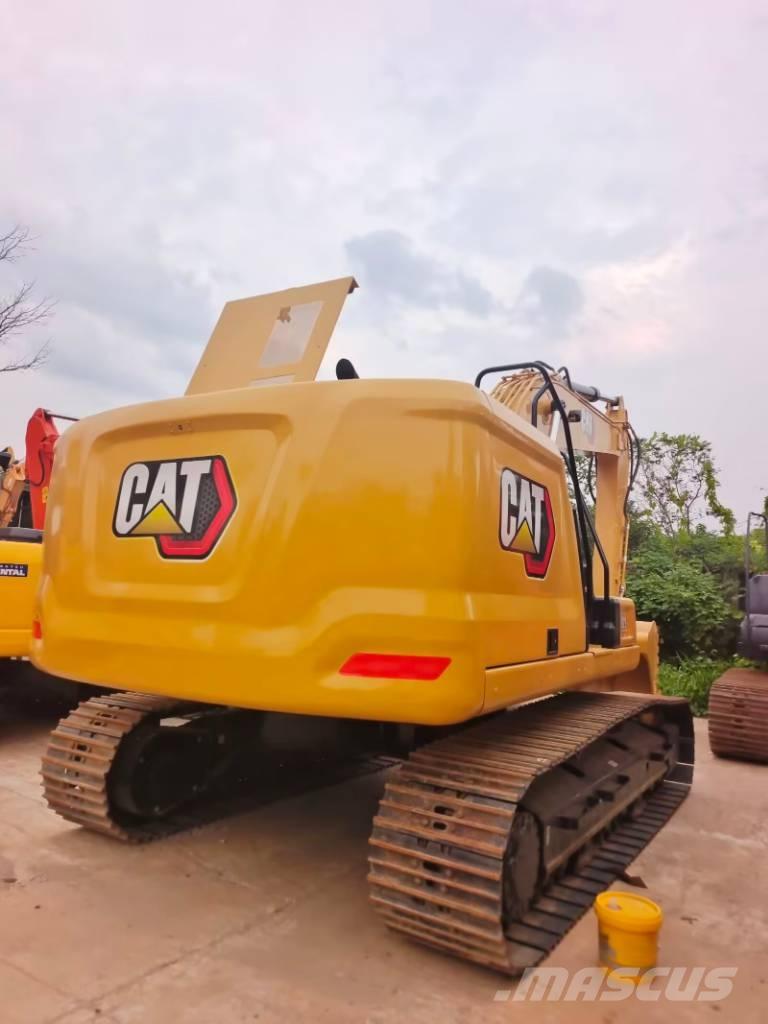 CAT 323 GC 履带挖掘机