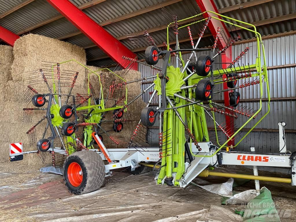 CLAAS Liner 3600 犁耙和摊草机