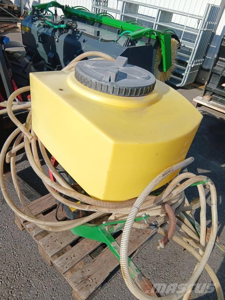APV PS 300 M1 条播机