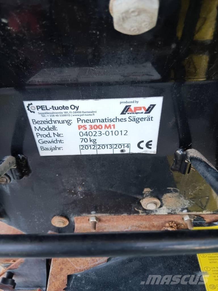 APV PS 300 M1 条播机