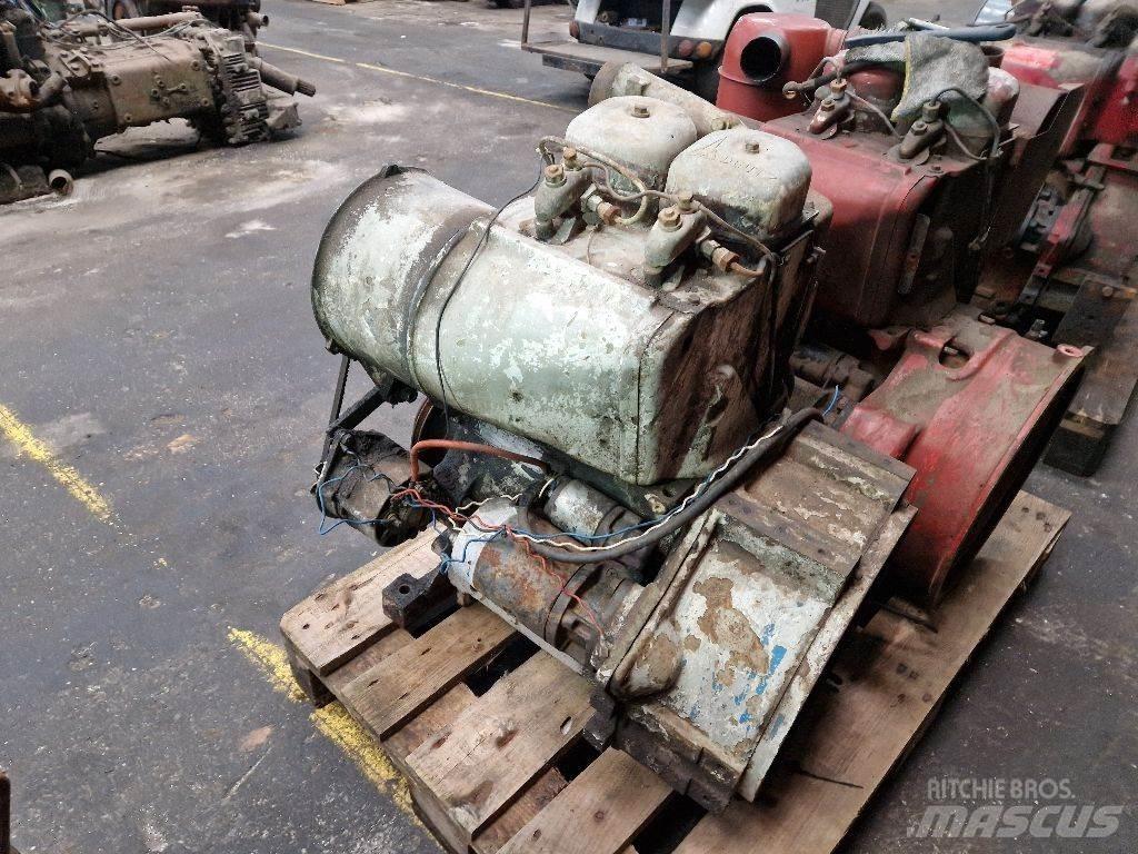Deutz F2L912 发动机