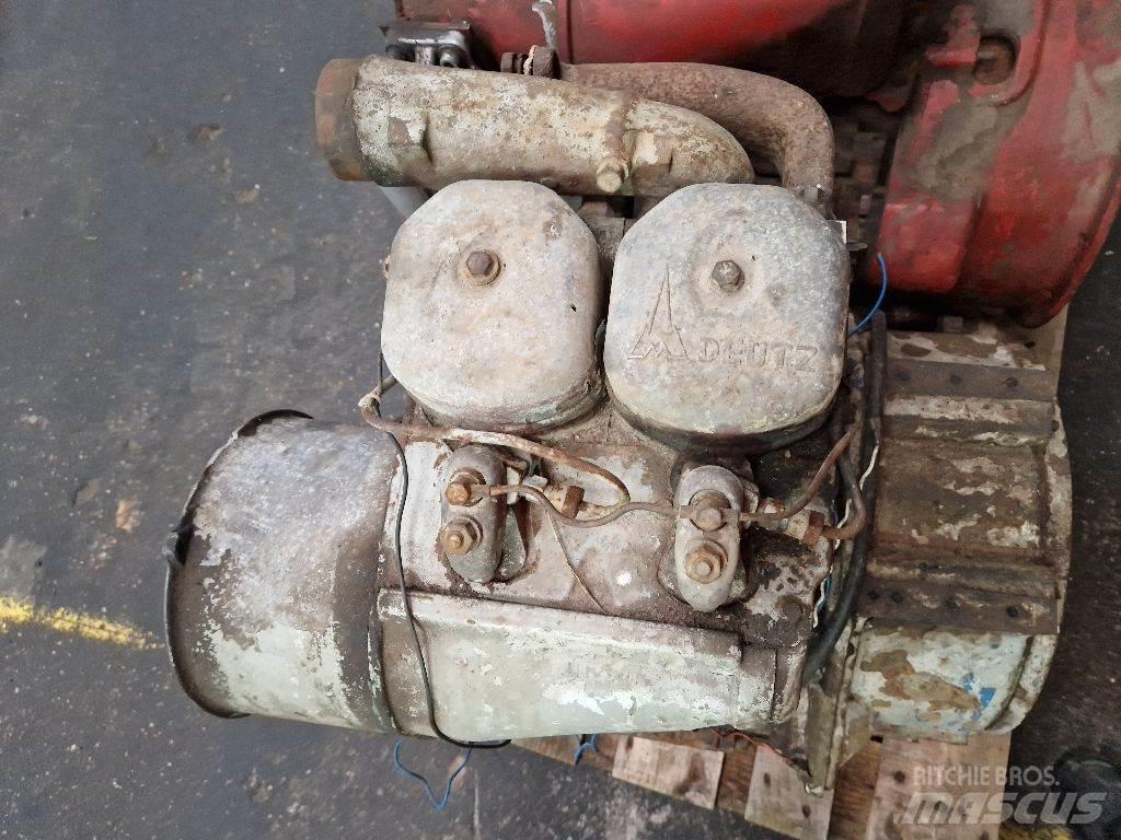 Deutz F2L912 发动机