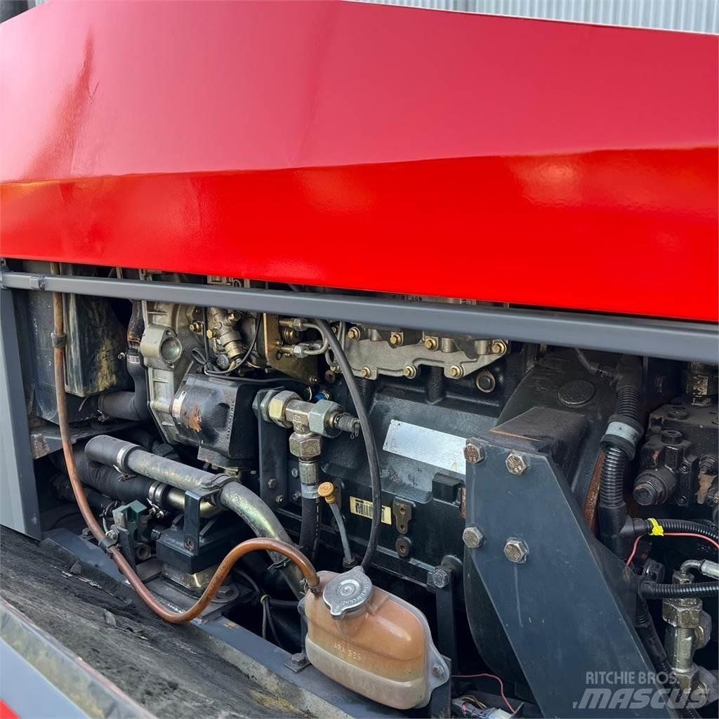 Linde S50D 侧卸式铲车