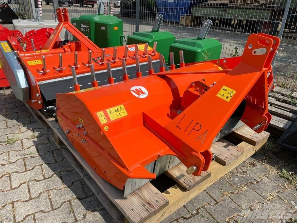 Willibald TL-130 牧场割草机和切顶器