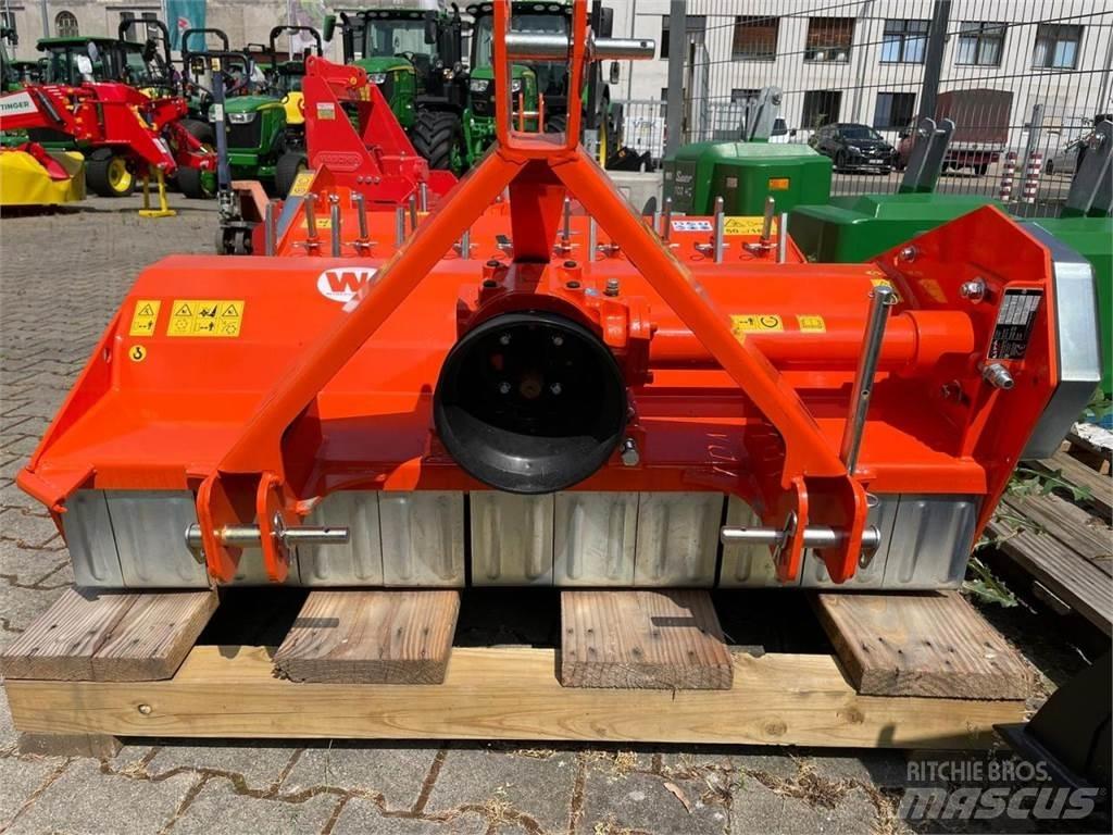 Willibald TL-130 牧场割草机和切顶器