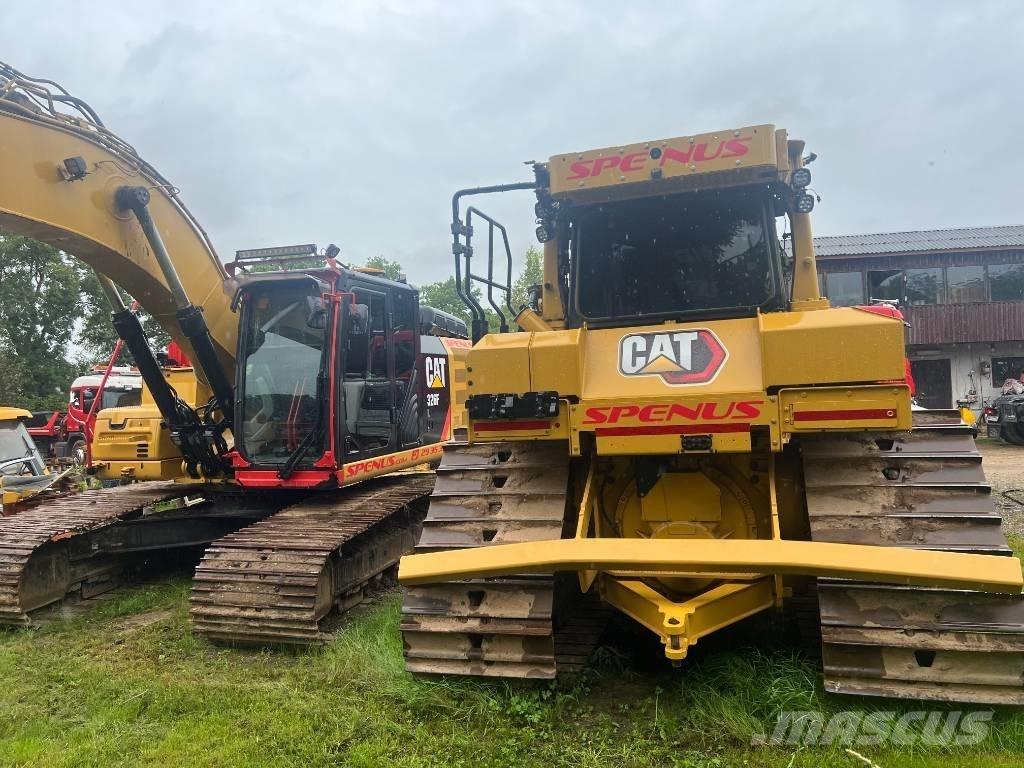 CAT D 6 T LGP 履带式推土机