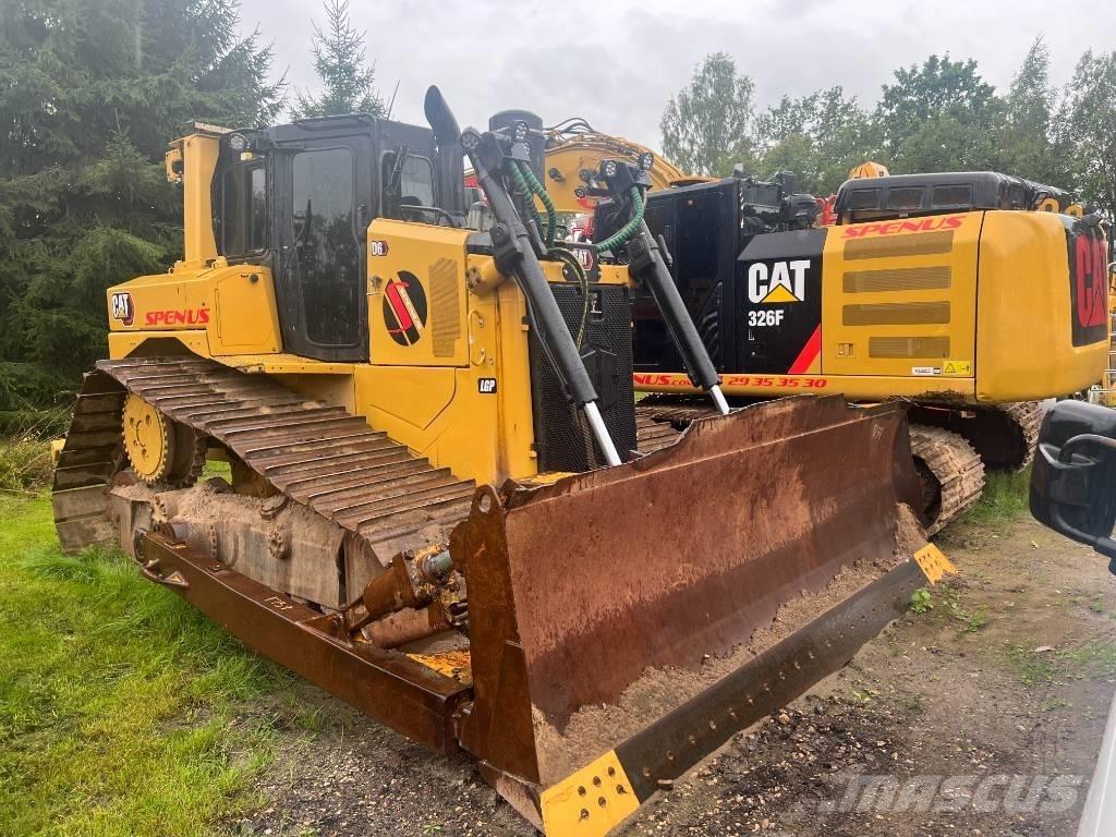 CAT D 6 T LGP 履带式推土机