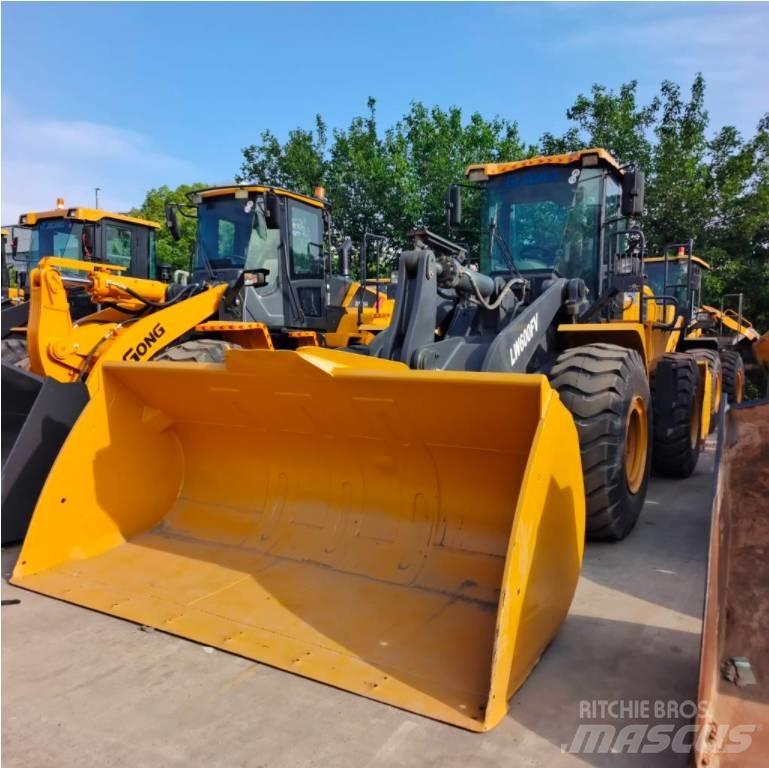 XCMG LW 600 FV 轮式装载机