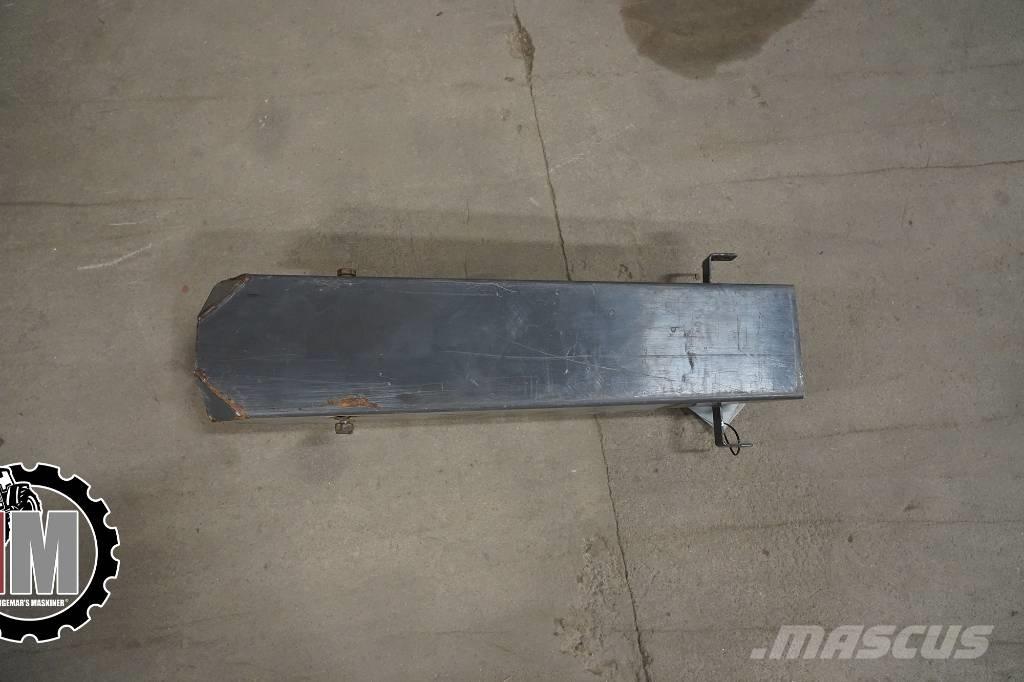 Valtra A 83 HT Skydd 底盘和悬架