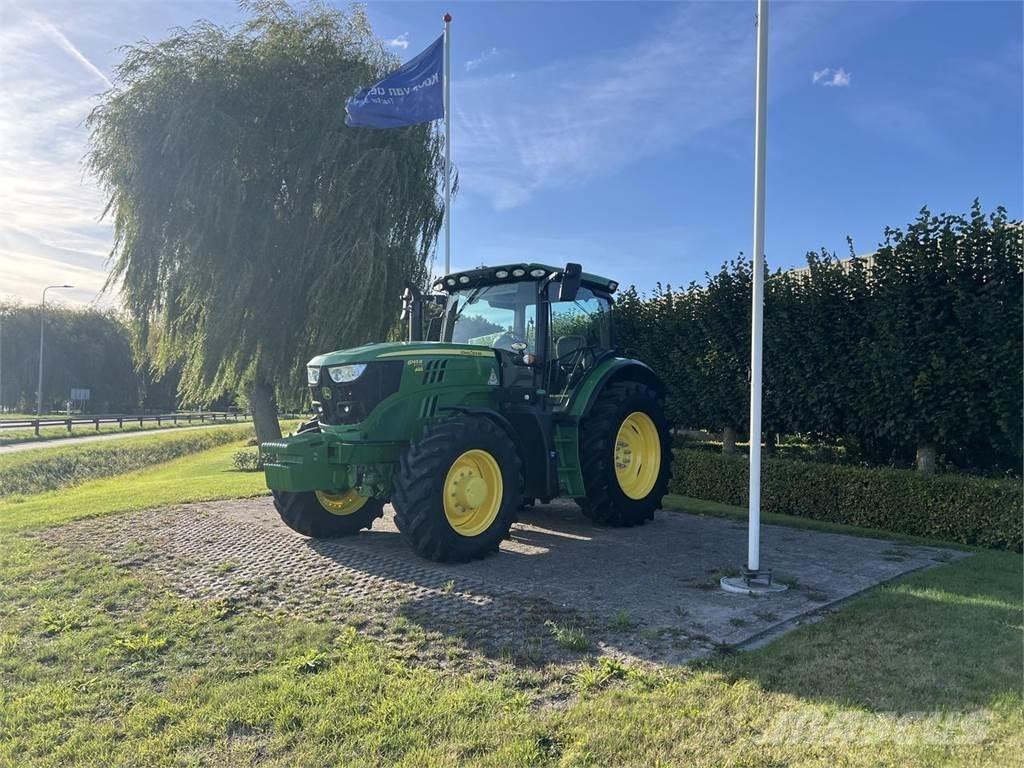 John Deere 6145R 拖拉机/农用车