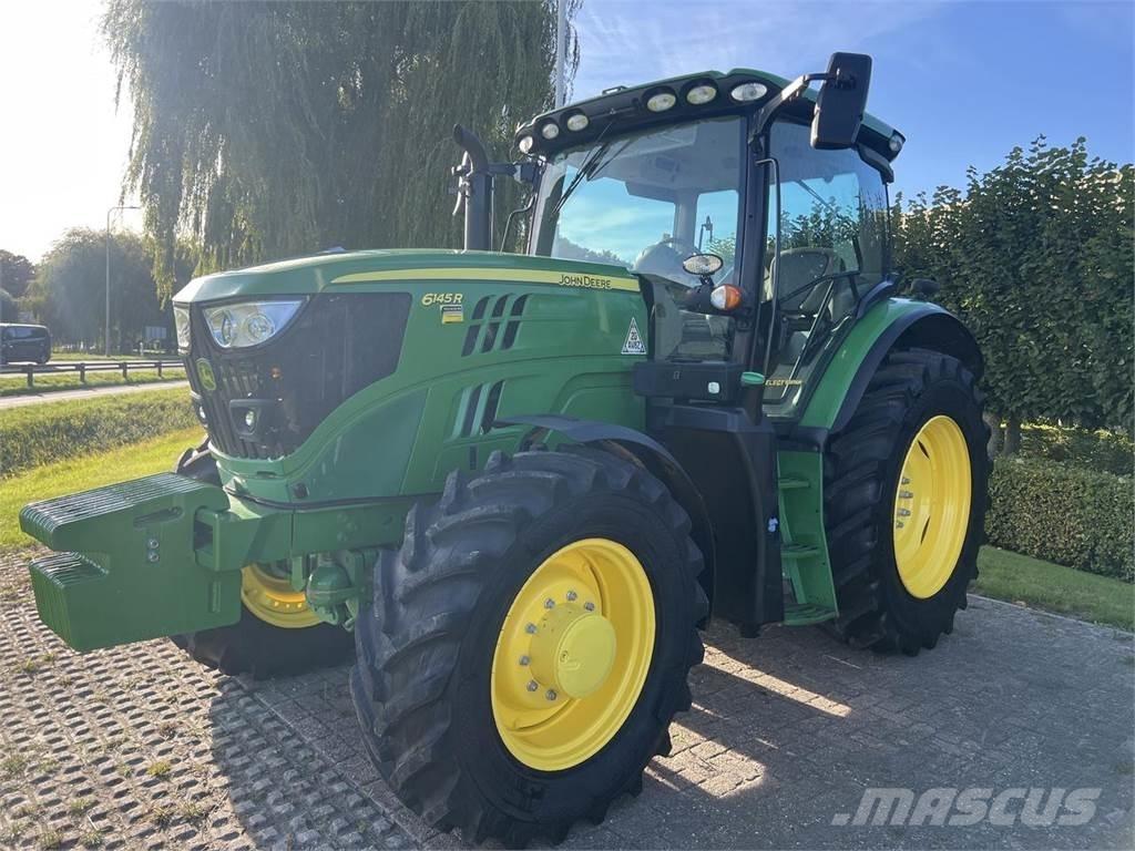 John Deere 6145R 拖拉机/农用车