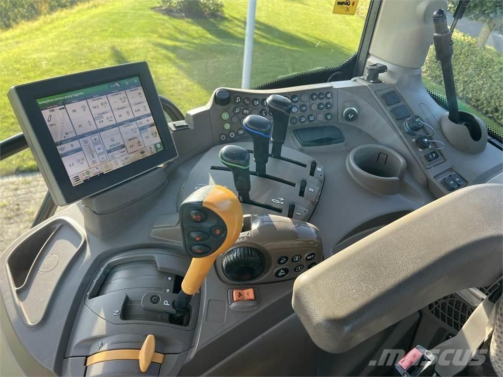 John Deere 6145R 拖拉机/农用车
