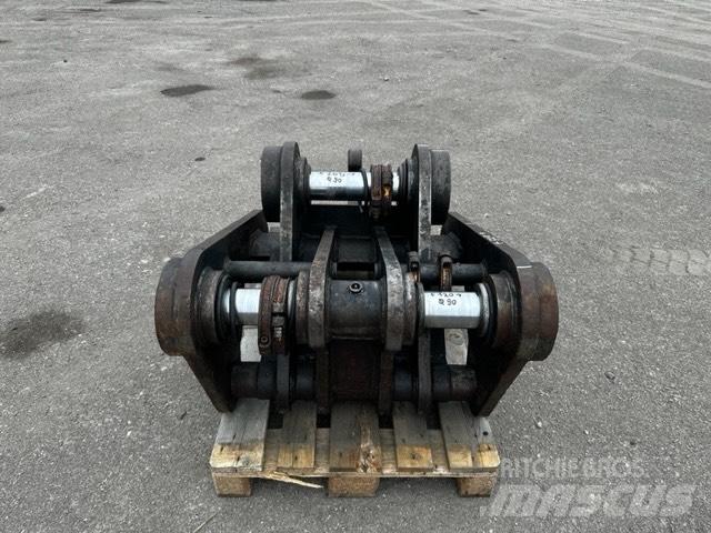 Verachtert CA-55S 快速连接器