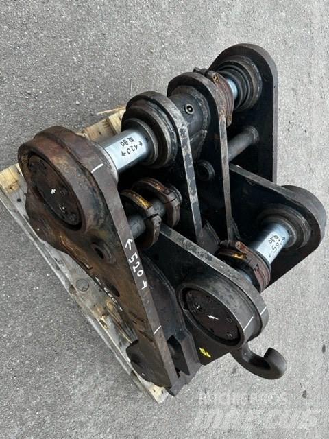 Verachtert CA-55S 快速连接器