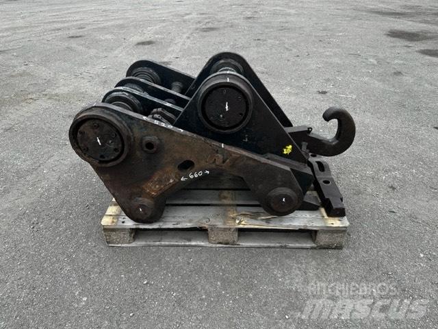 Verachtert CA-55S 快速连接器
