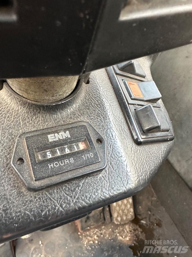 Fantuzzi SL60 轮式装载机