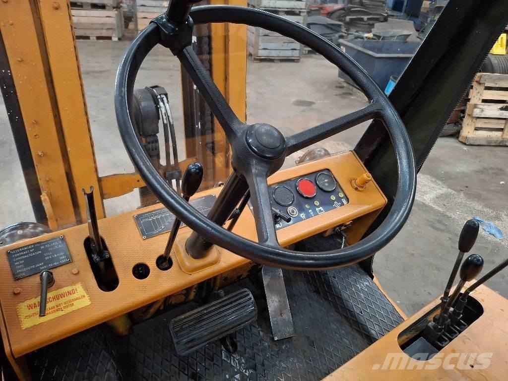 Still DFG 1.6/4301 其他叉车