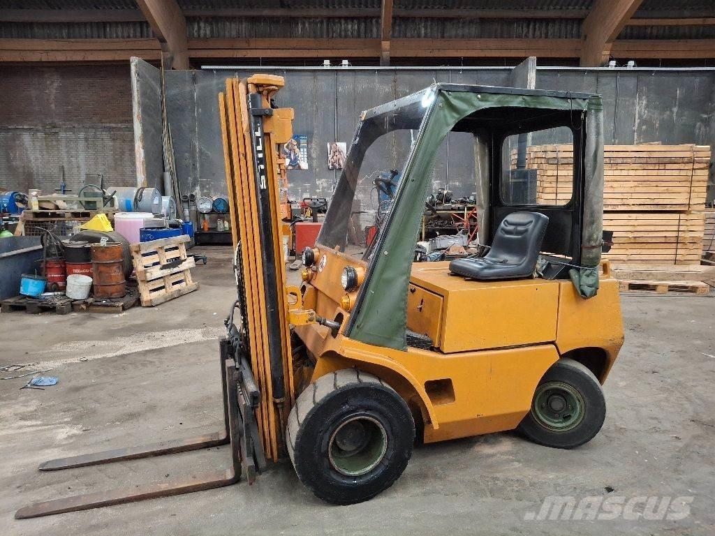 Still DFG 1.6/4301 其他叉车