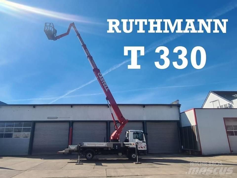 Ruthmann T 330 车载式高空作业车