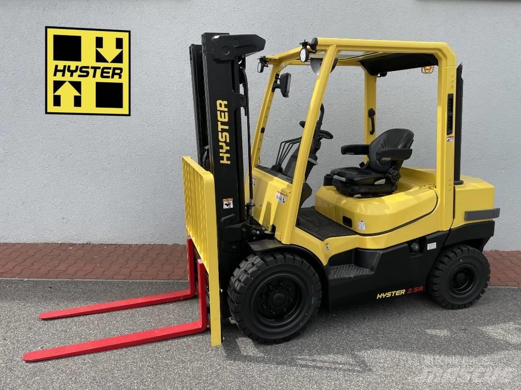 Hyster H2.5A6 柴油叉车