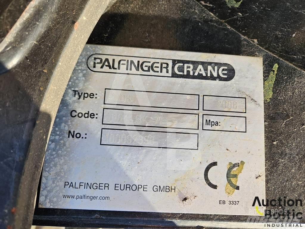 Palfinger PJ080 起重车