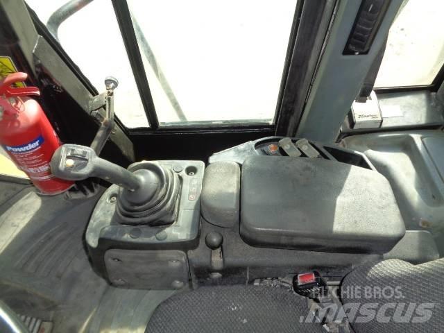 CAT IT62H 轮式装载机