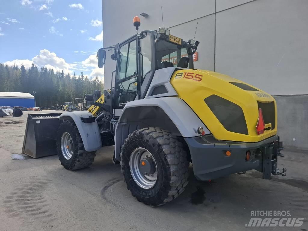 Kramer 8155 轮式装载机