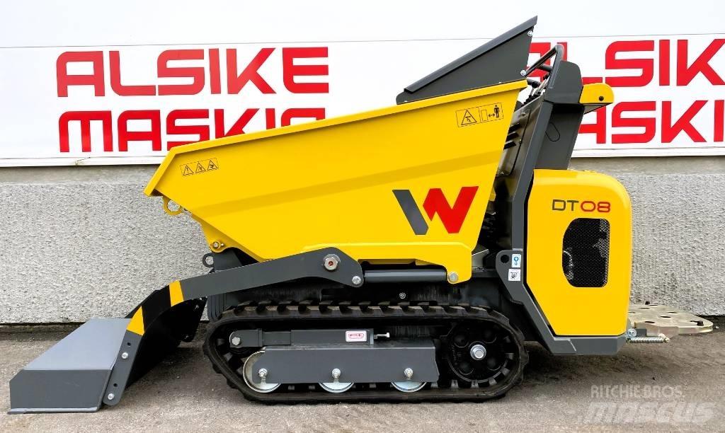 Wacker Neuson DT 08 翻斗车\公路型自卸车