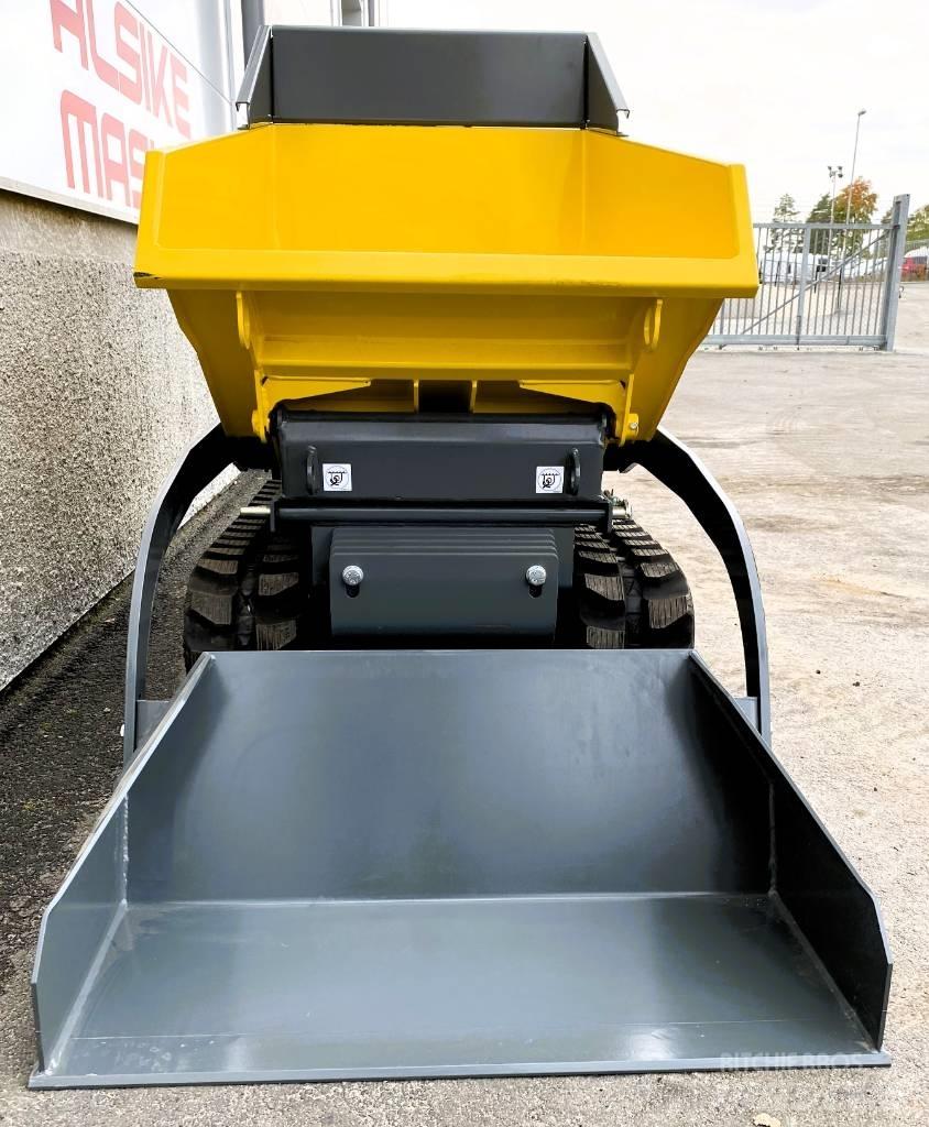 Wacker Neuson DT 08 翻斗车\公路型自卸车