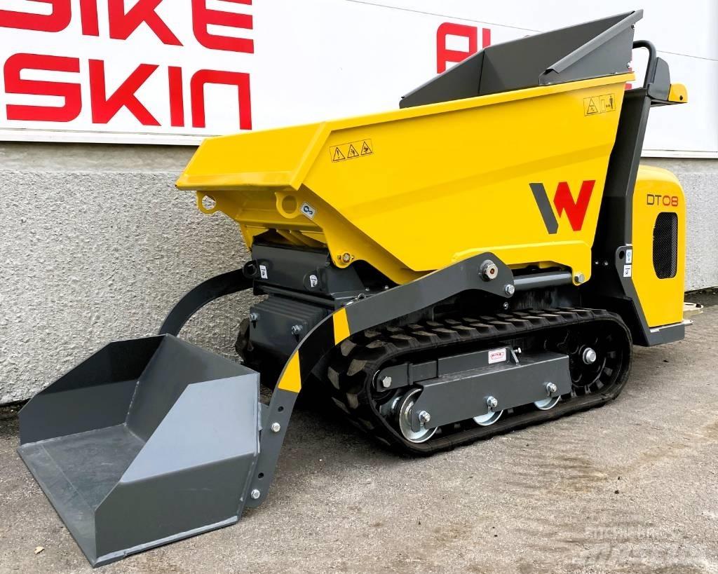 Wacker Neuson DT 08 翻斗车\公路型自卸车