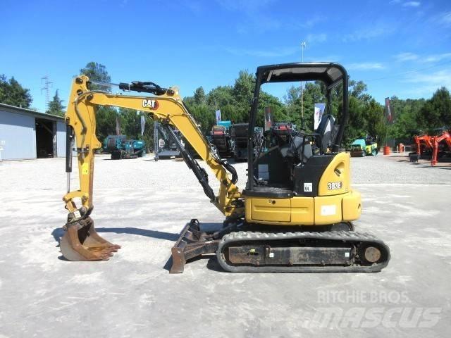 CAT 303 E CR 小型挖掘机
