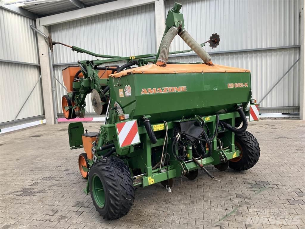 Amazone ED 602 K 精密播种机