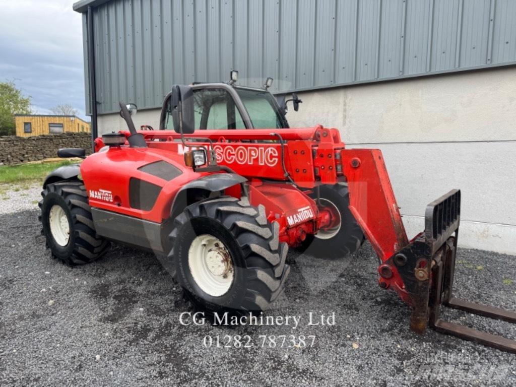 Manitou MT 932 电动叉车