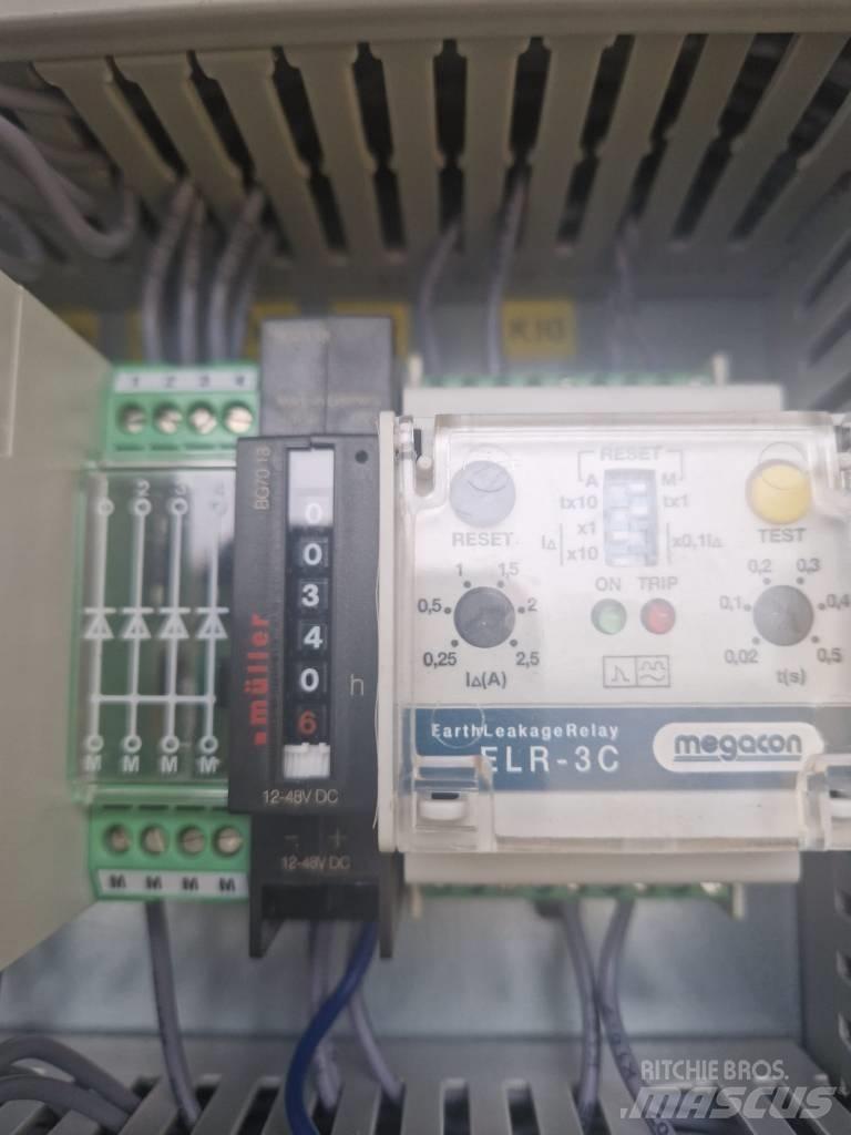 Atlas Copco Liftec 其他地下设备