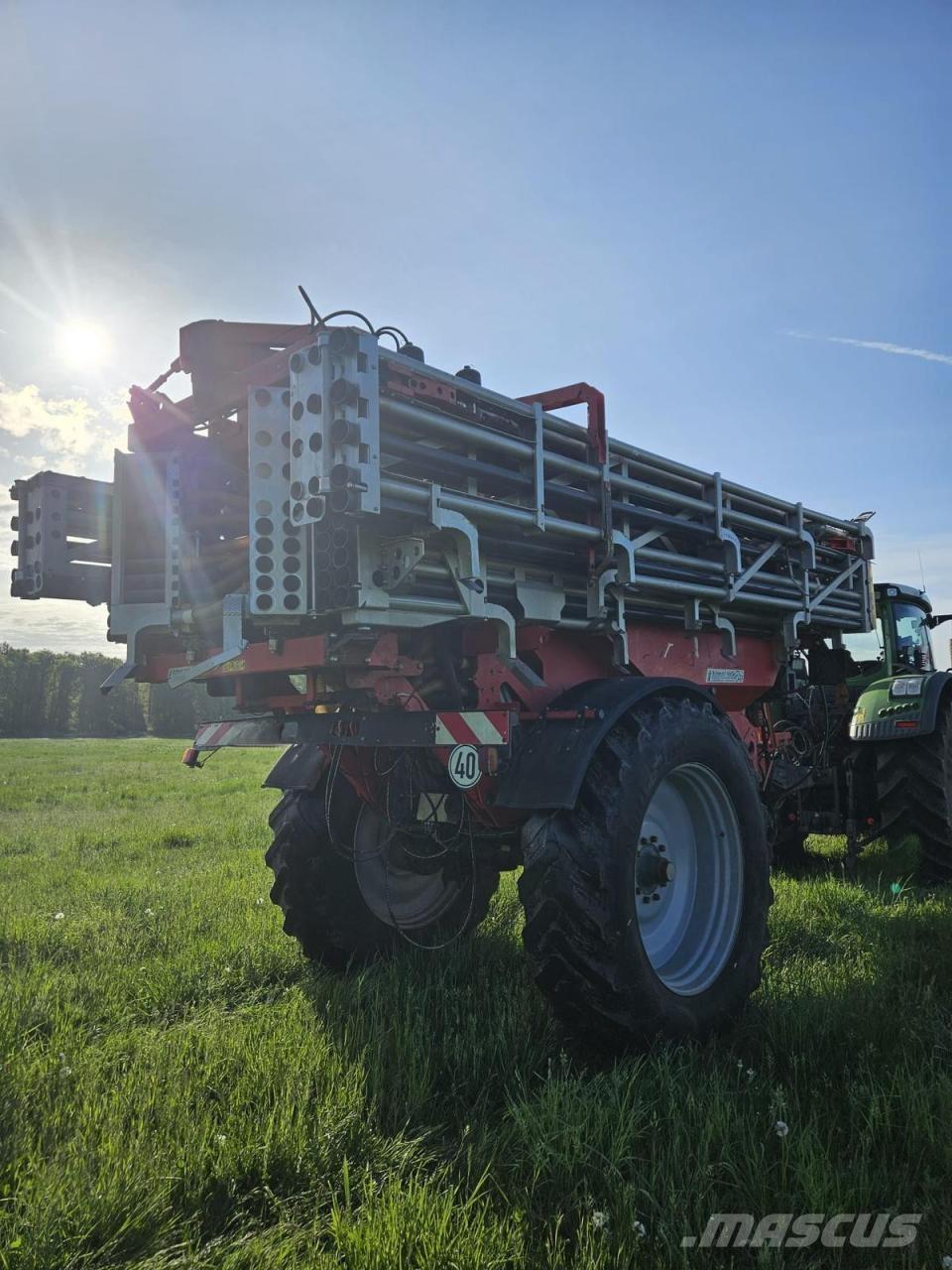 Rauch AGT 6036 矿物肥料撒播机