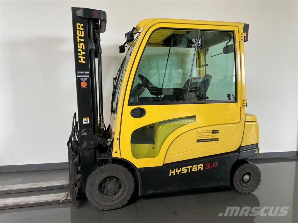 Hyster J3.0XN 电动叉车