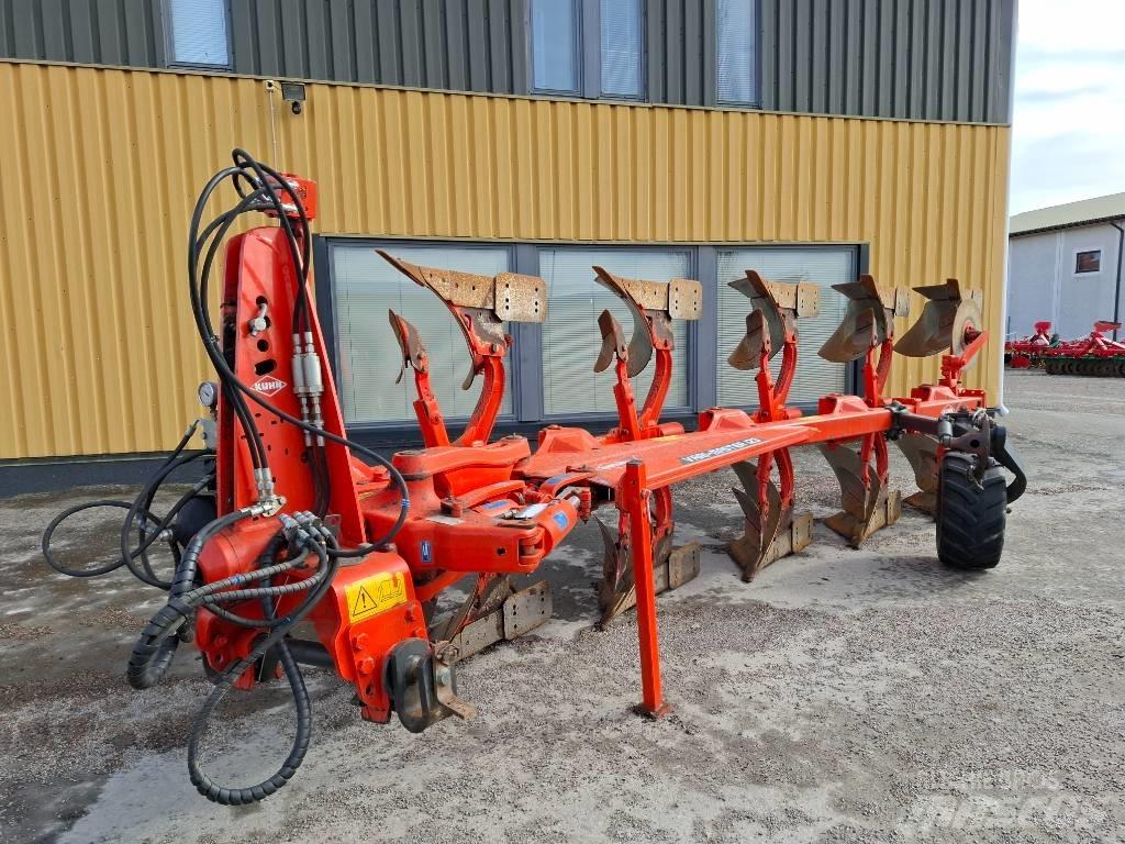 Kuhn Vari-Master 123 双向犁