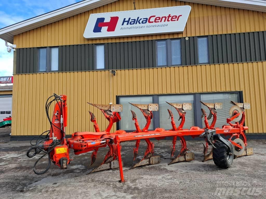 Kuhn Vari-Master 123 双向犁