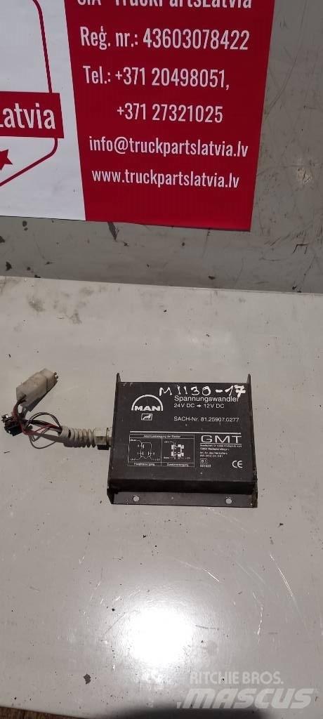 MAN TGA. 81259070277 电子设备