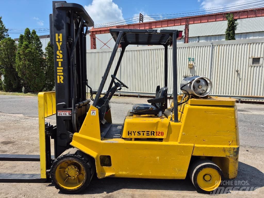Hyster S 120 XL 2 其他叉车