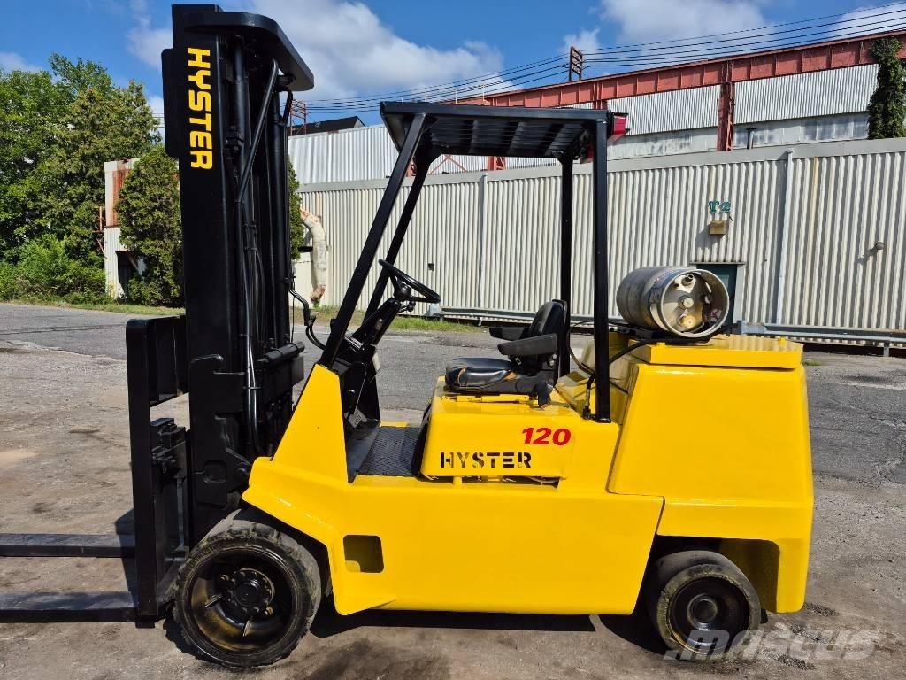 Hyster S 120 XL 2 其他叉车