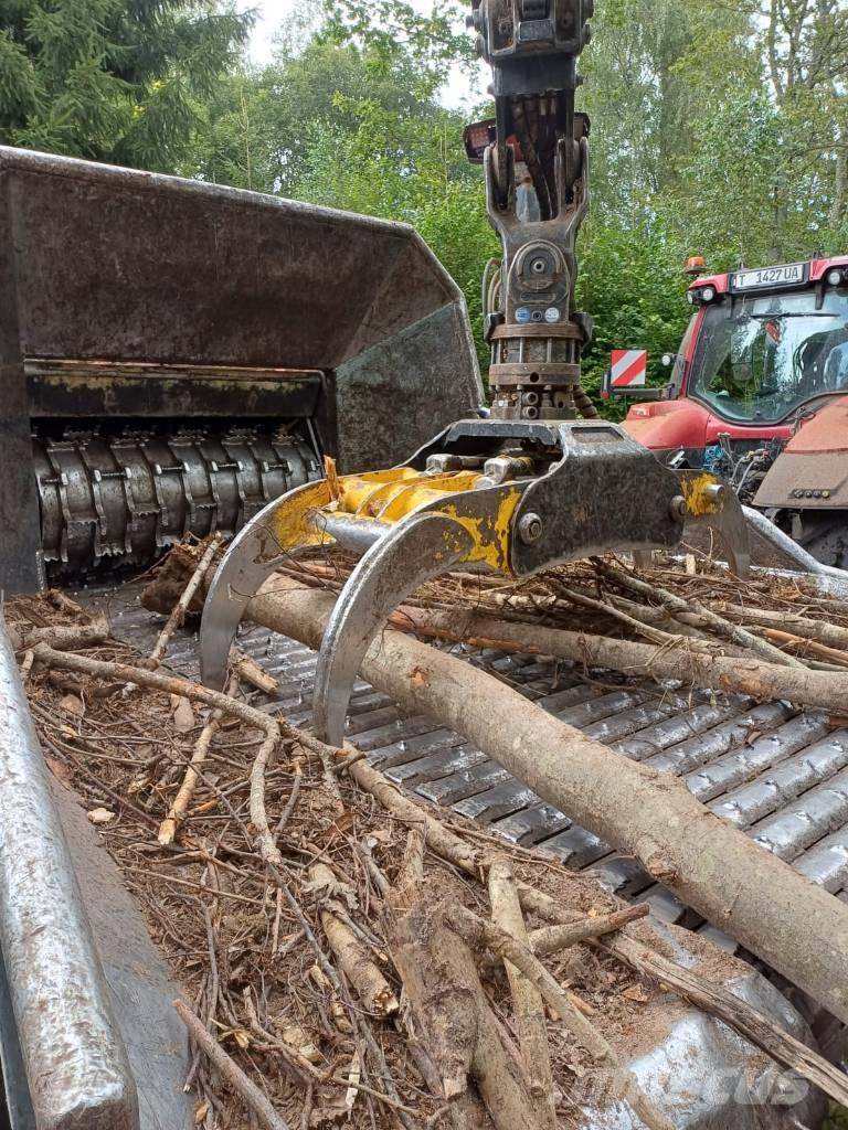 Mus-Max 11 粉碎机