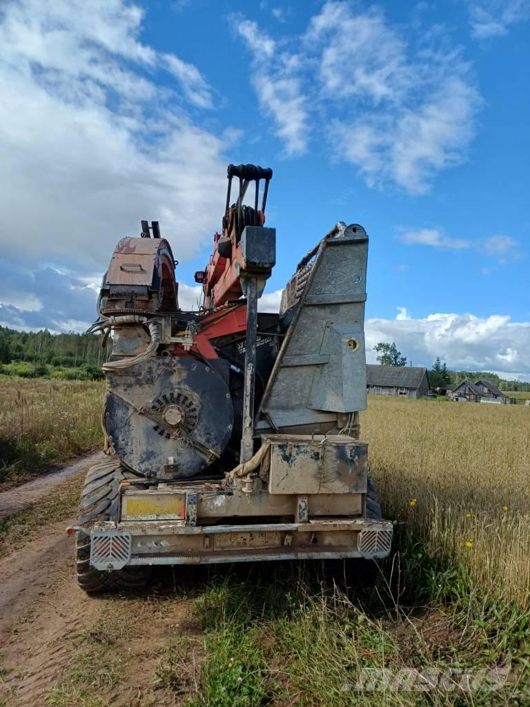 Mus-Max 11 粉碎机