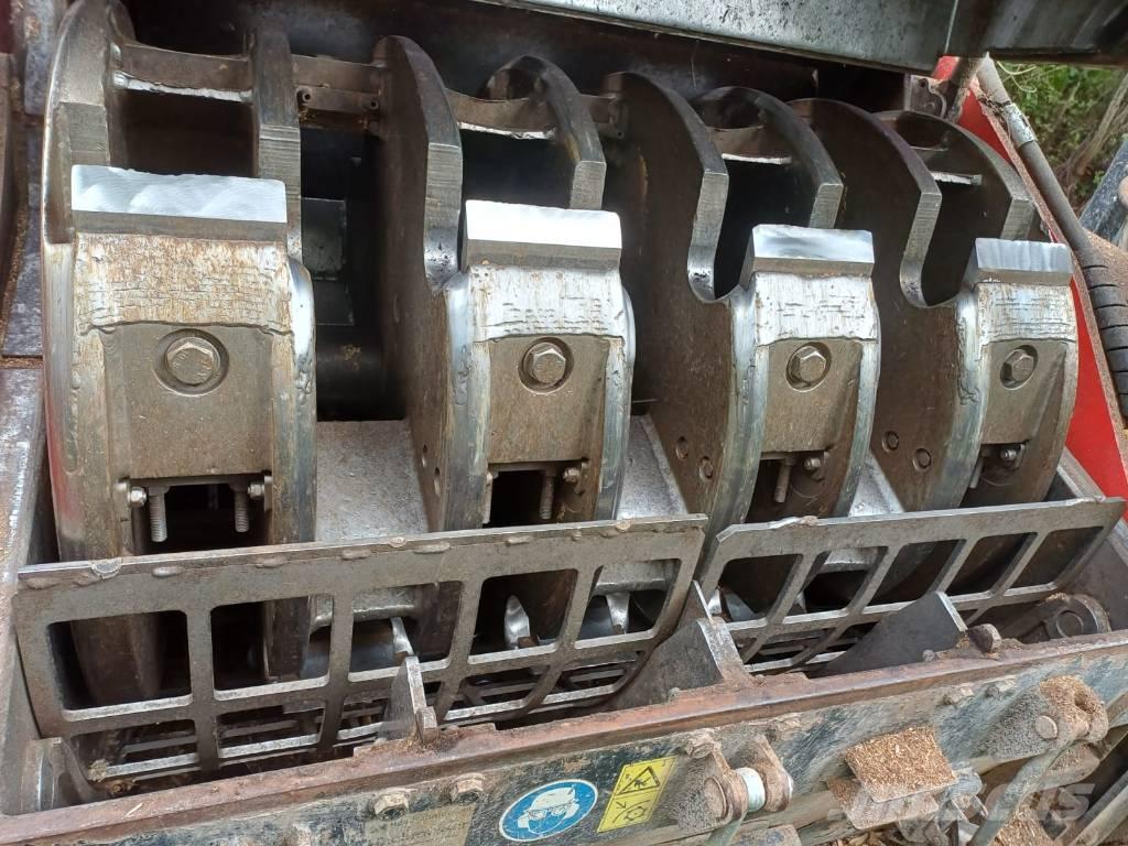 Mus-Max 11 粉碎机