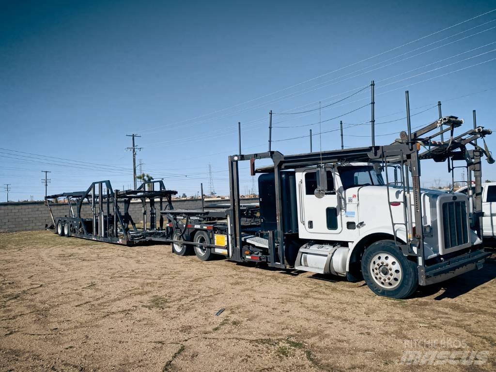 Peterbilt 365 车辆运输车