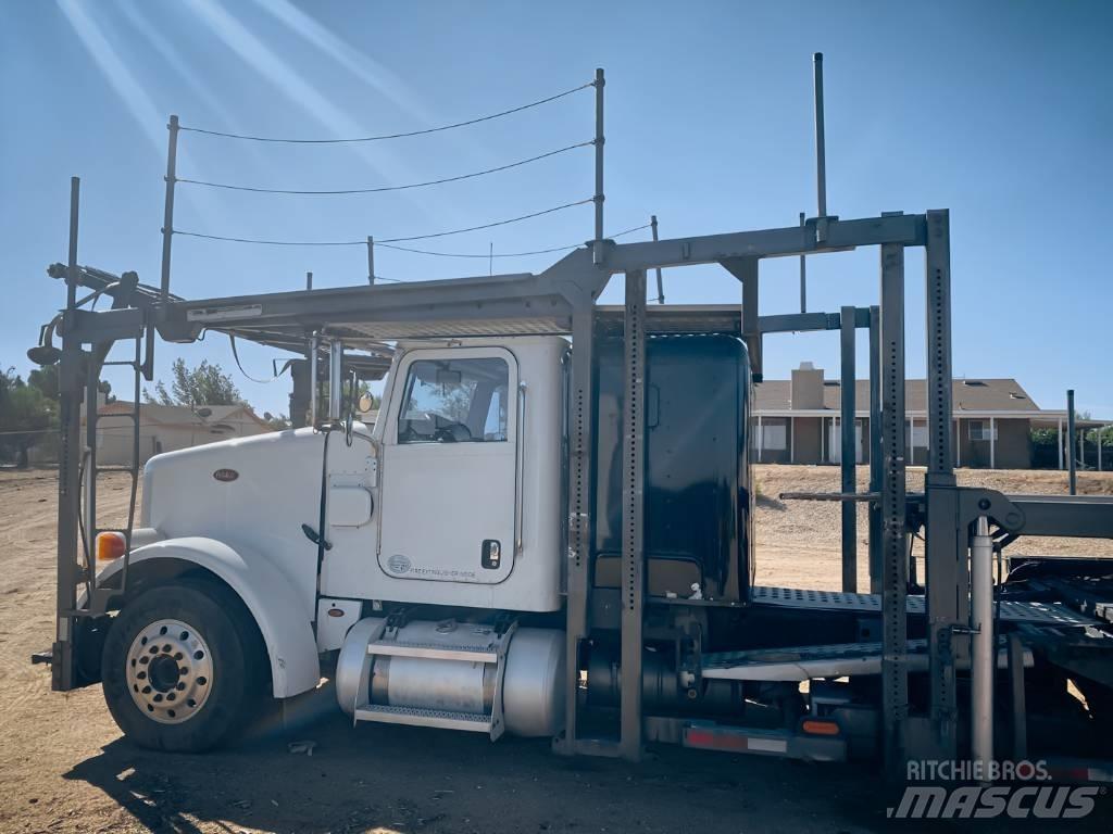 Peterbilt 365 车辆运输车
