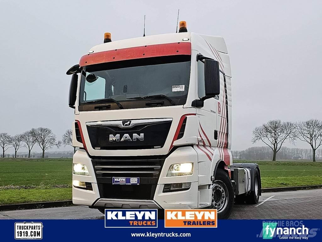 MAN 18.540 TGX 牵引车