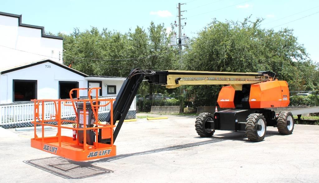 JLG 660 SJ 直臂高空工作平台